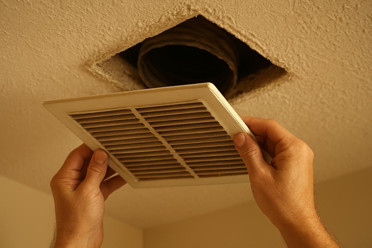 Highland Vista Air Duct Services in Ponte Vedra Beach